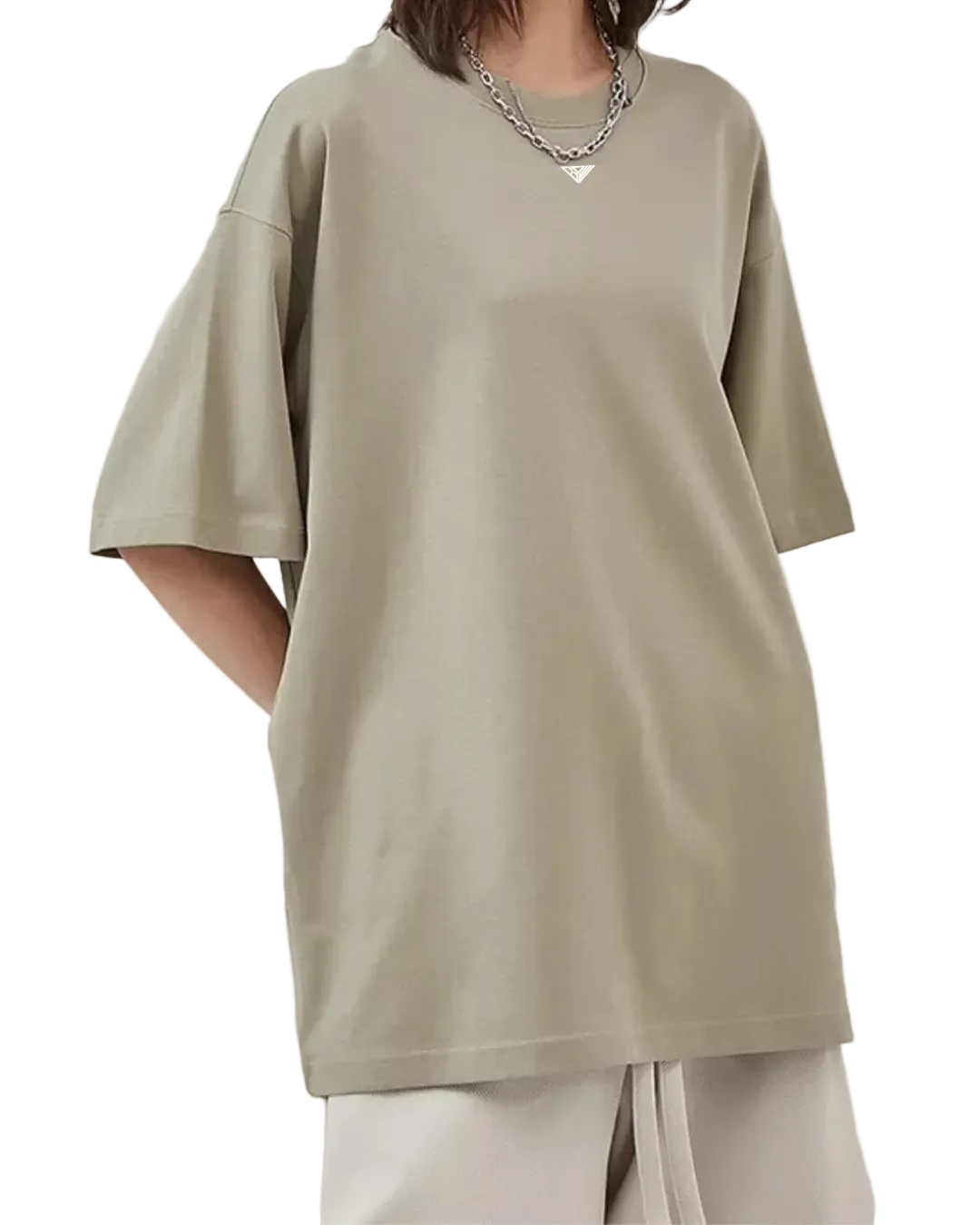 Titan Premium Oversized T-shirt - BD WEAR
