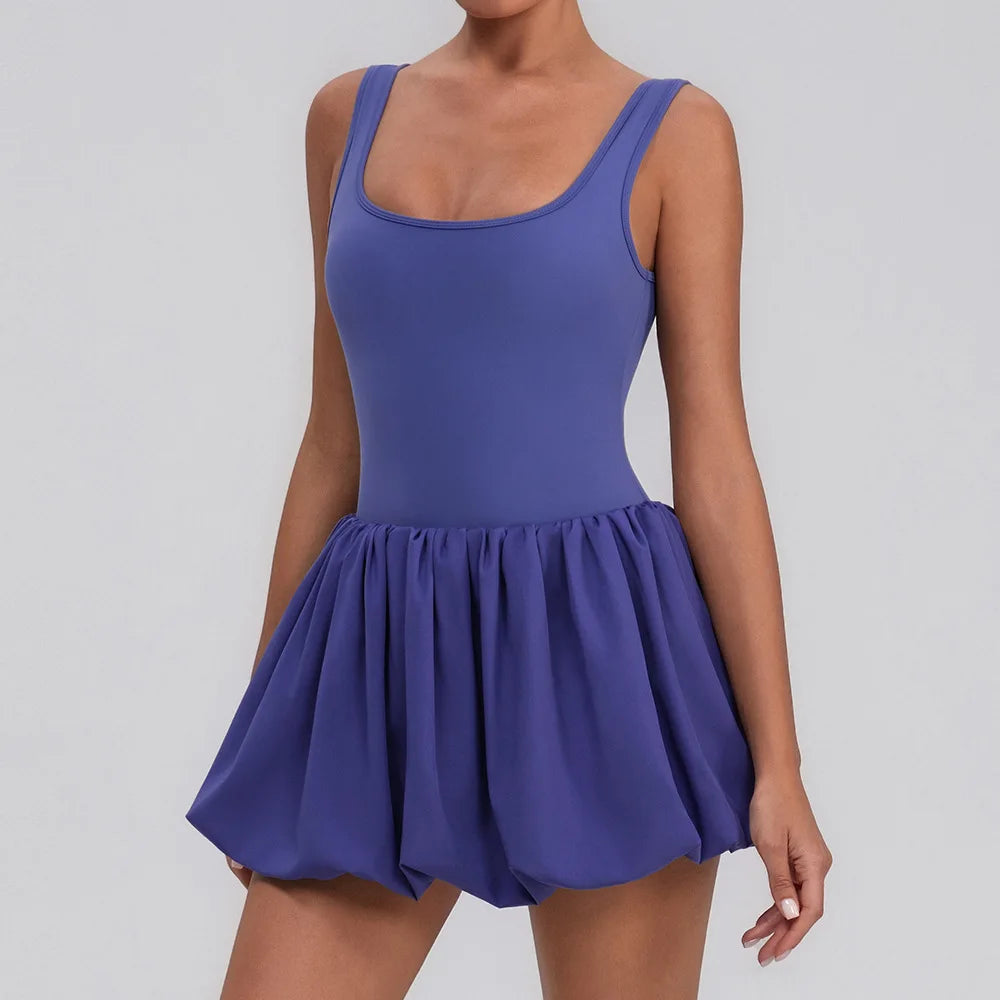 Elara Court Dress - BD WEAR