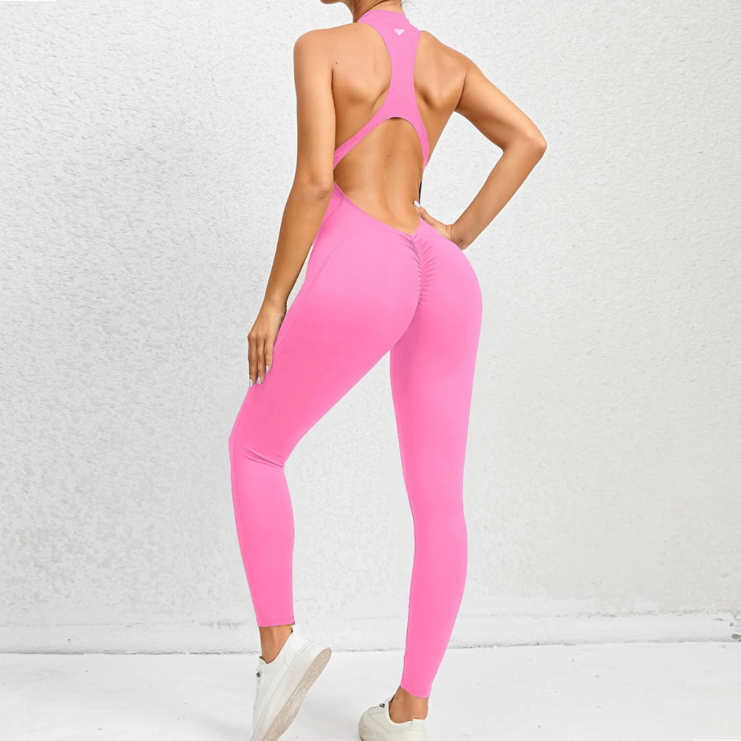 Racerback Jumpsuit - BD WEAR