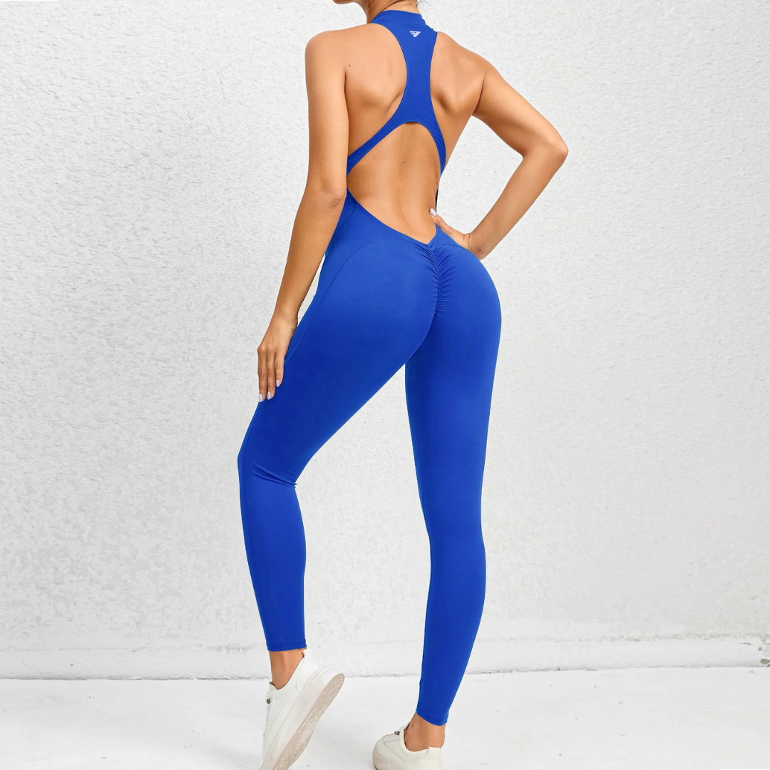 Racerback Jumpsuit - BD WEAR
