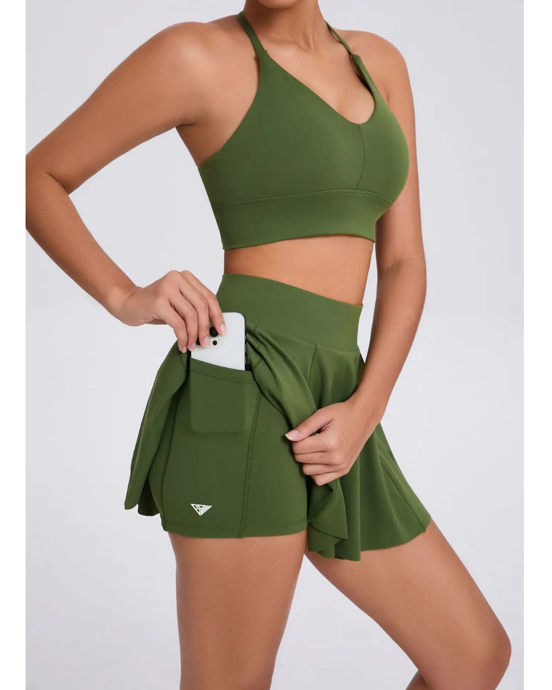 Elite Tennis Set - BD WEAR