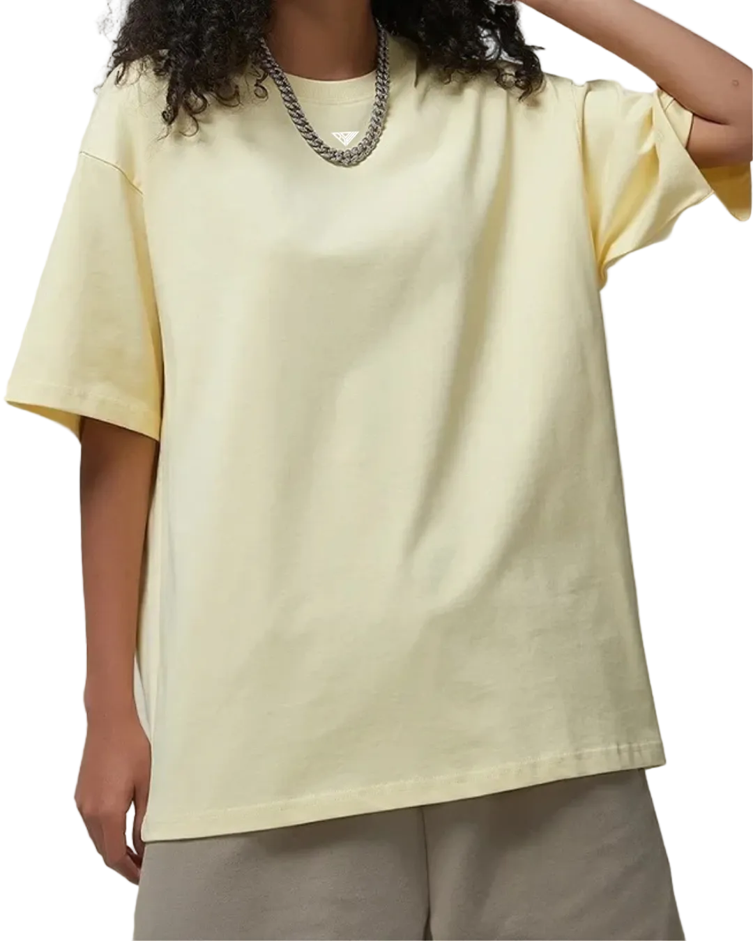 Titan Premium Oversized T-shirt - BD WEAR