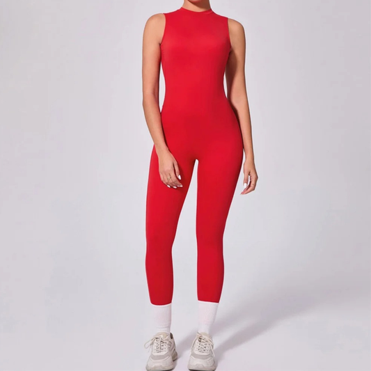 Alluring Backless Jumpsuit - BD WEAR