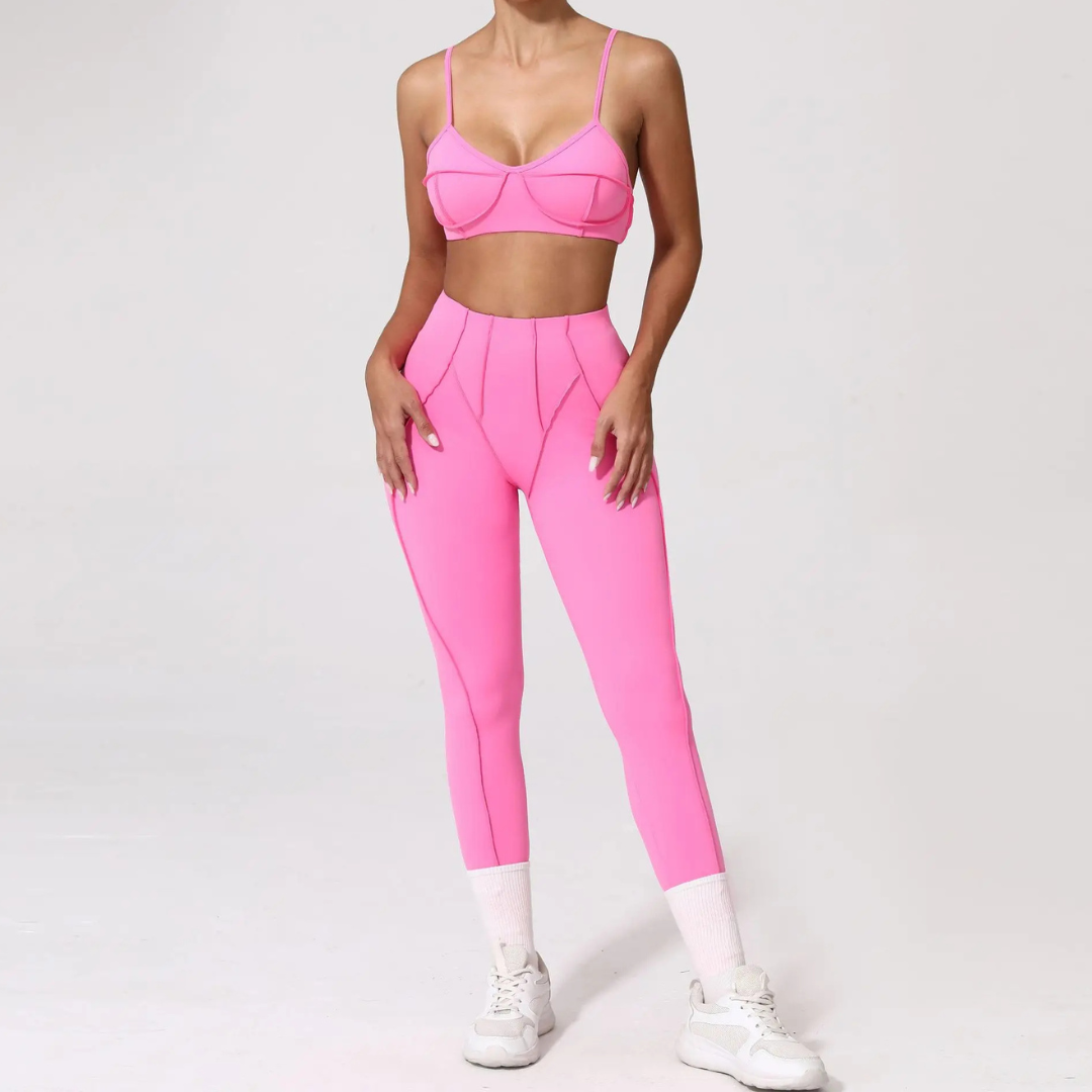 Inside Out Luxe Activewear Set - BD WEAR