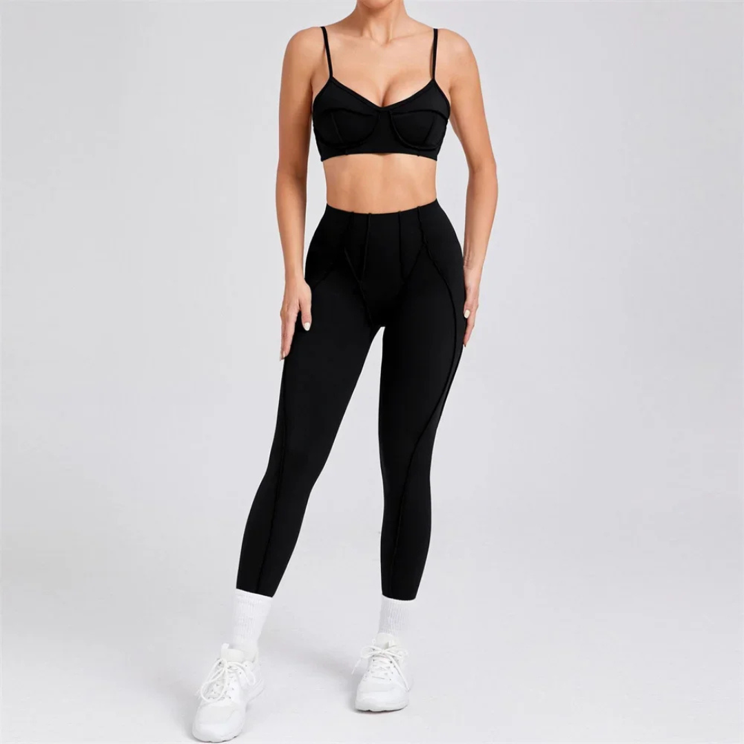 Inside Out Luxe Activewear Set - BD WEAR