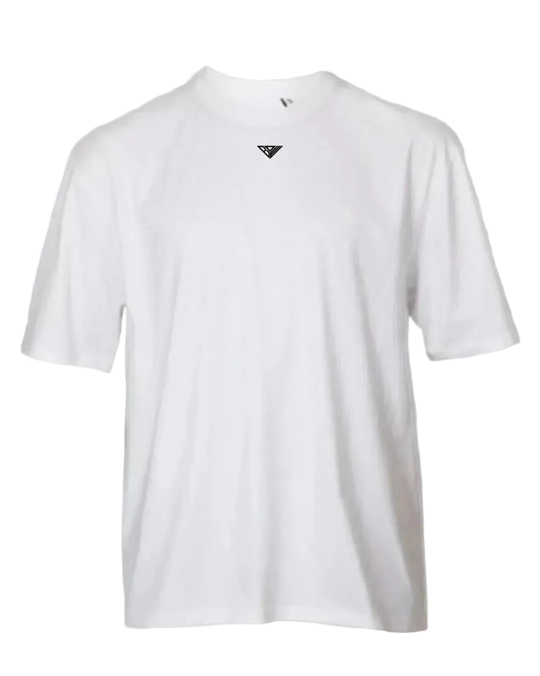 Titan Iron Back Oversized T-shirts - BD WEAR