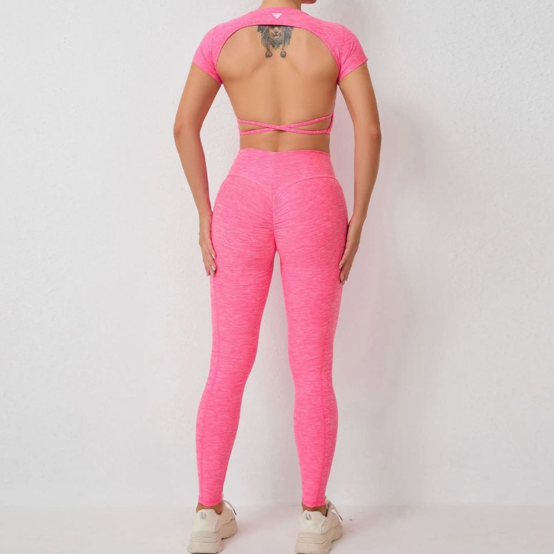 Dynamic Activewear Set - BD WEAR