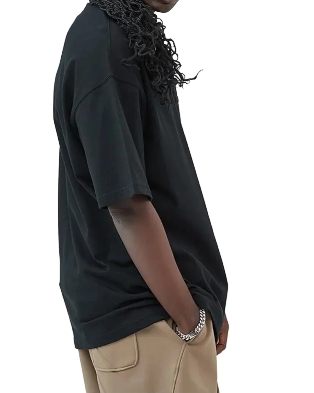 Titan Premium Oversized T-shirt - BD WEAR