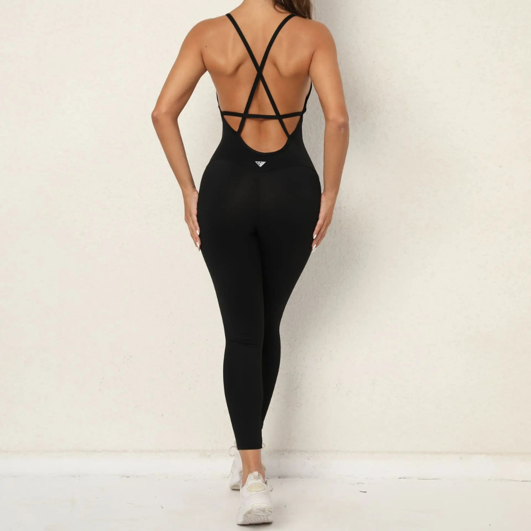 Xclusive Jumpsuit - BD WEAR