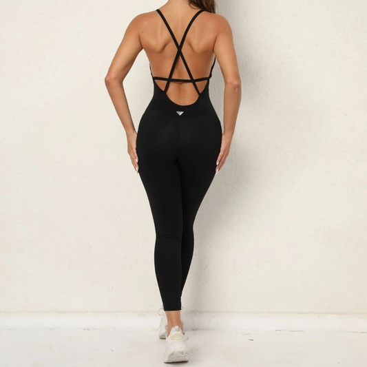 Xclusive Jumpsuit - BD WEAR