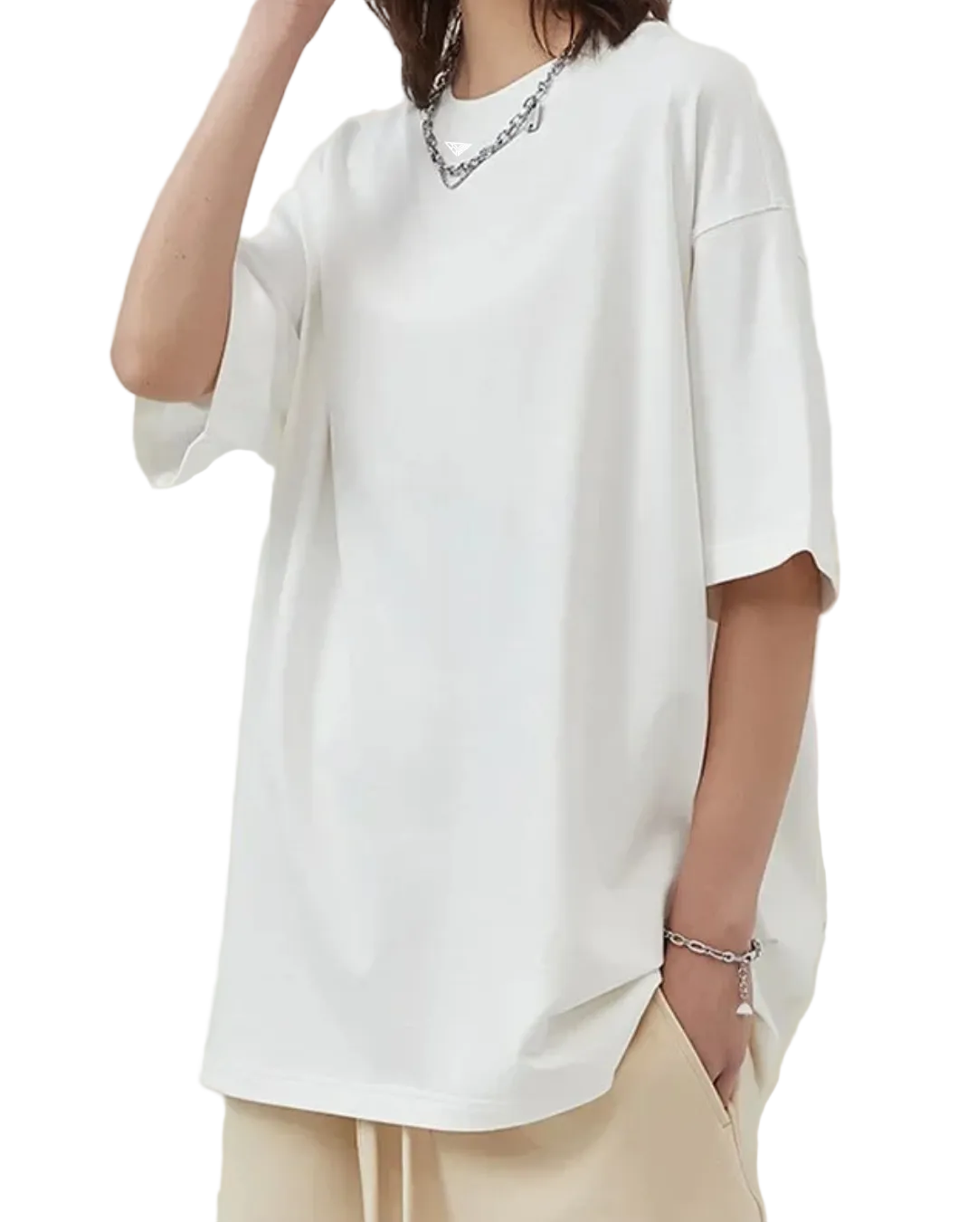 Titan Premium Oversized T-shirt - BD WEAR