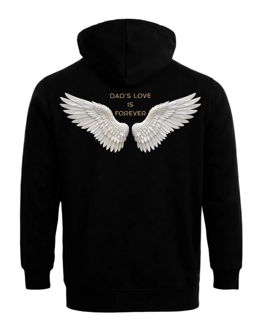 Titan Premium Zip Hoodie - BD WEAR