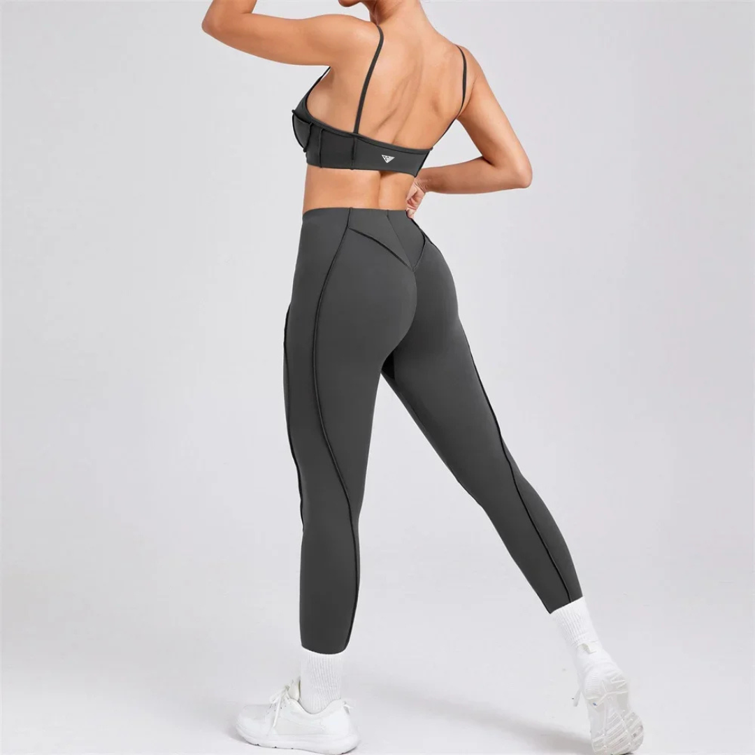 Inside Out Luxe Activewear Set - BD WEAR