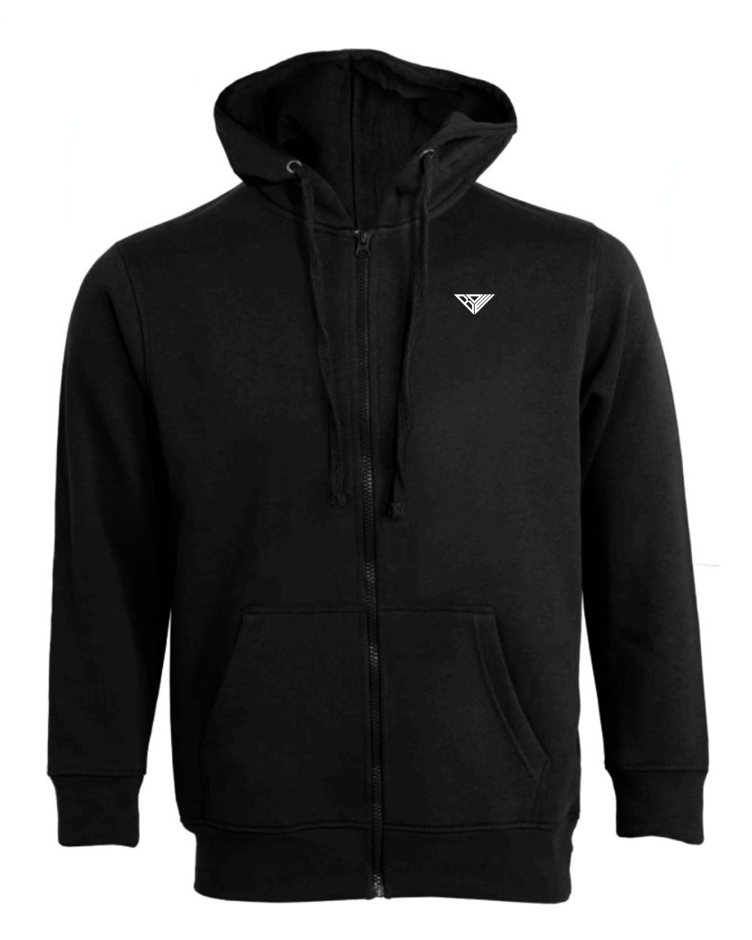 Titan Premium Zip Hoodie - BD WEAR