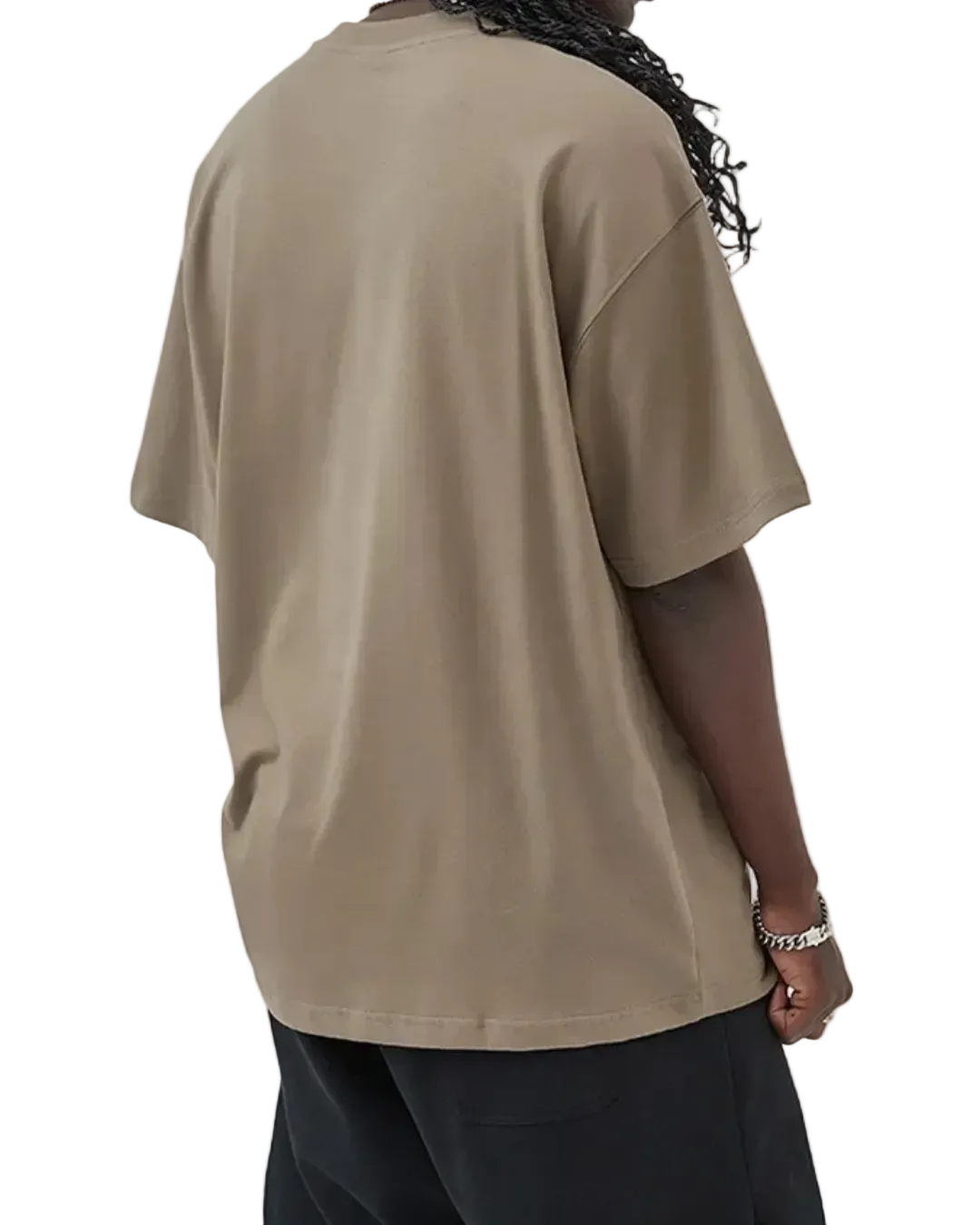 Titan Premium Oversized T-shirt - BD WEAR