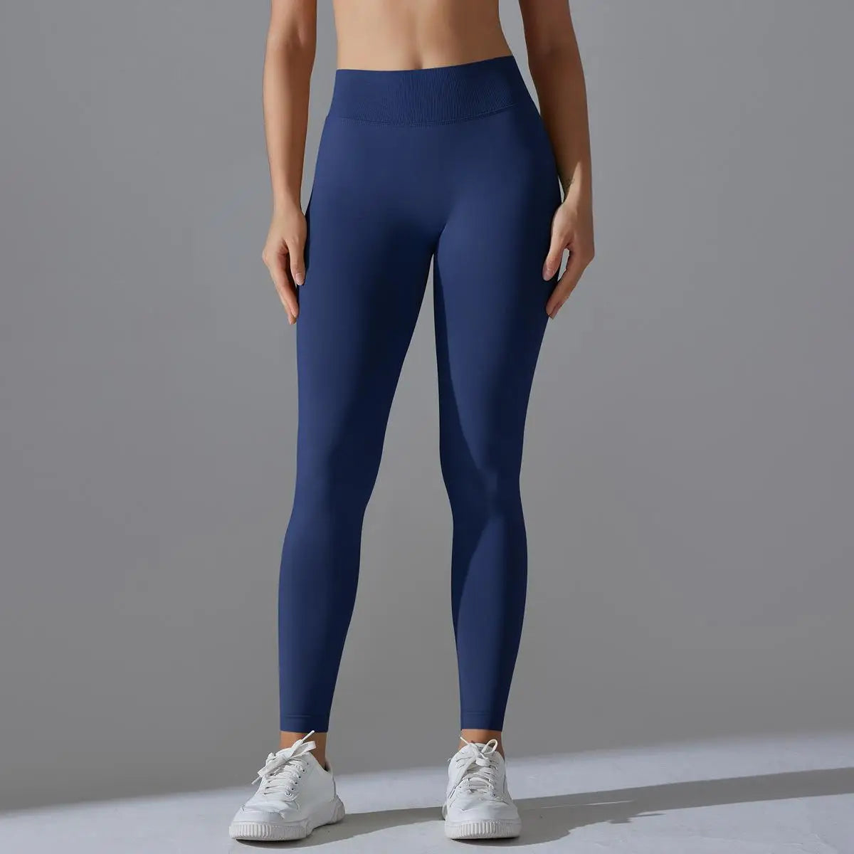 BD WEAR Astra Sculpt Leggings in black, featuring a high-rise fit and seamless design for a comfortable, flattering look.