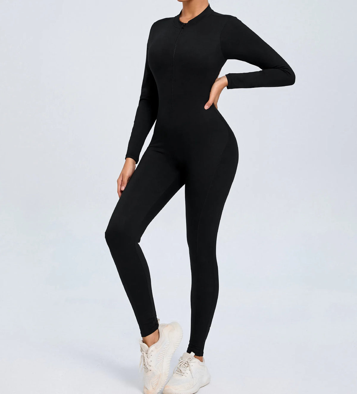 Royal Back Jumpsuit - BD WEAR