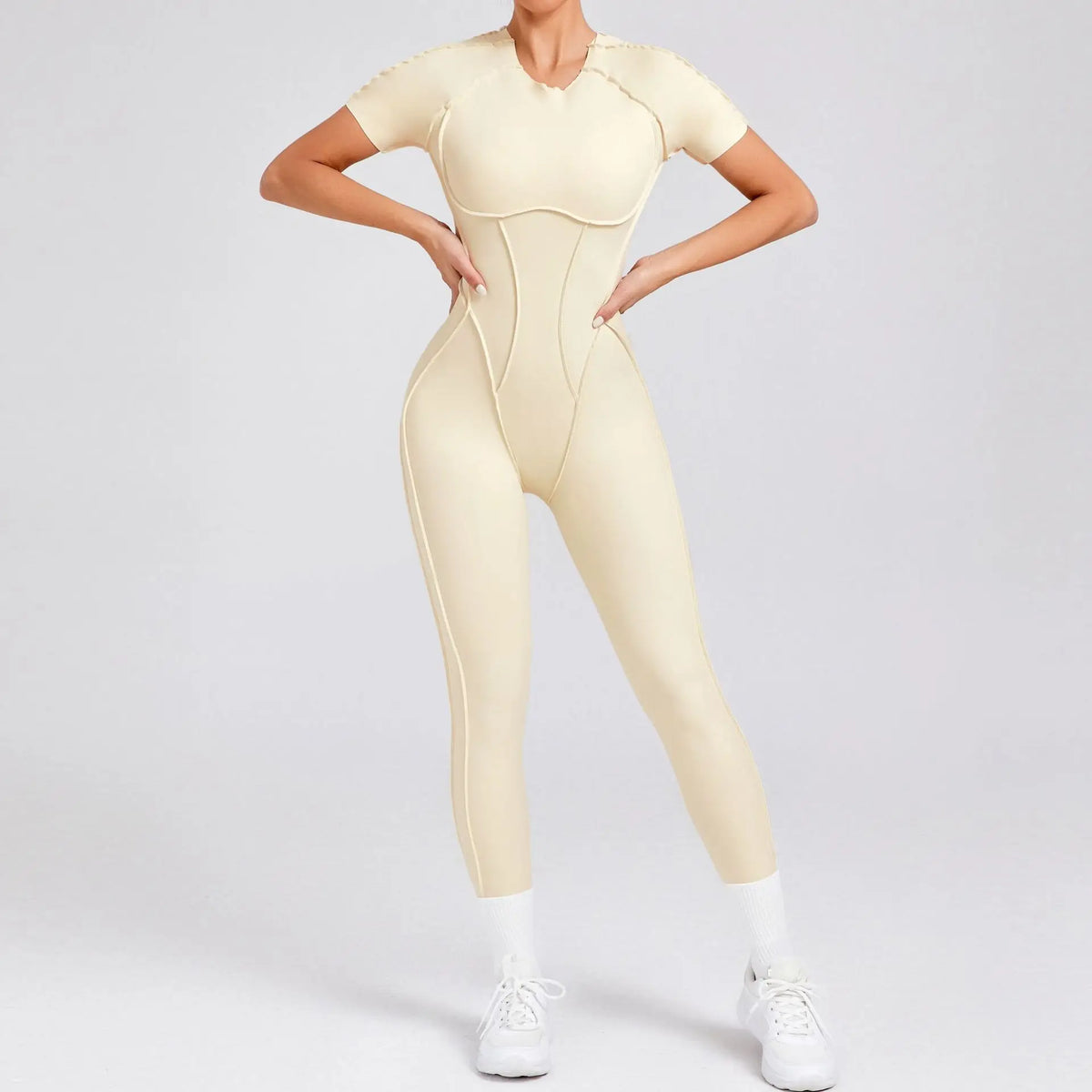 Inside Out Jumpsuit - BD WEAR