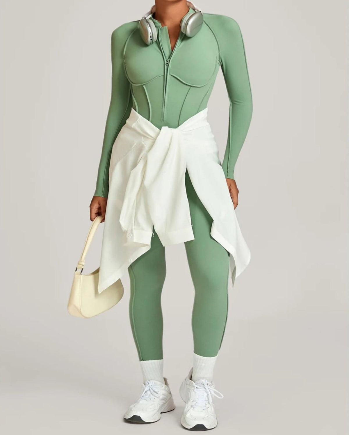 Inside-Out Full-Body Jumpsuit - BD WEAR