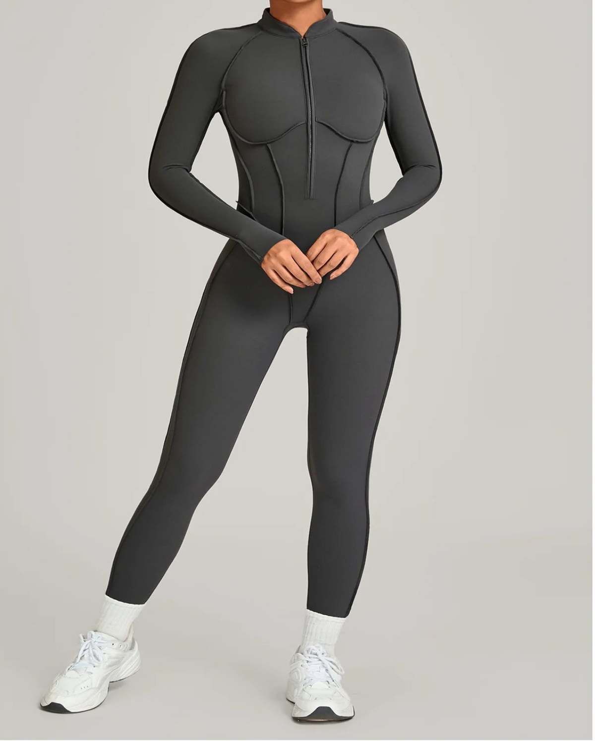 Inside-Out Full-Body Jumpsuit - BD WEAR
