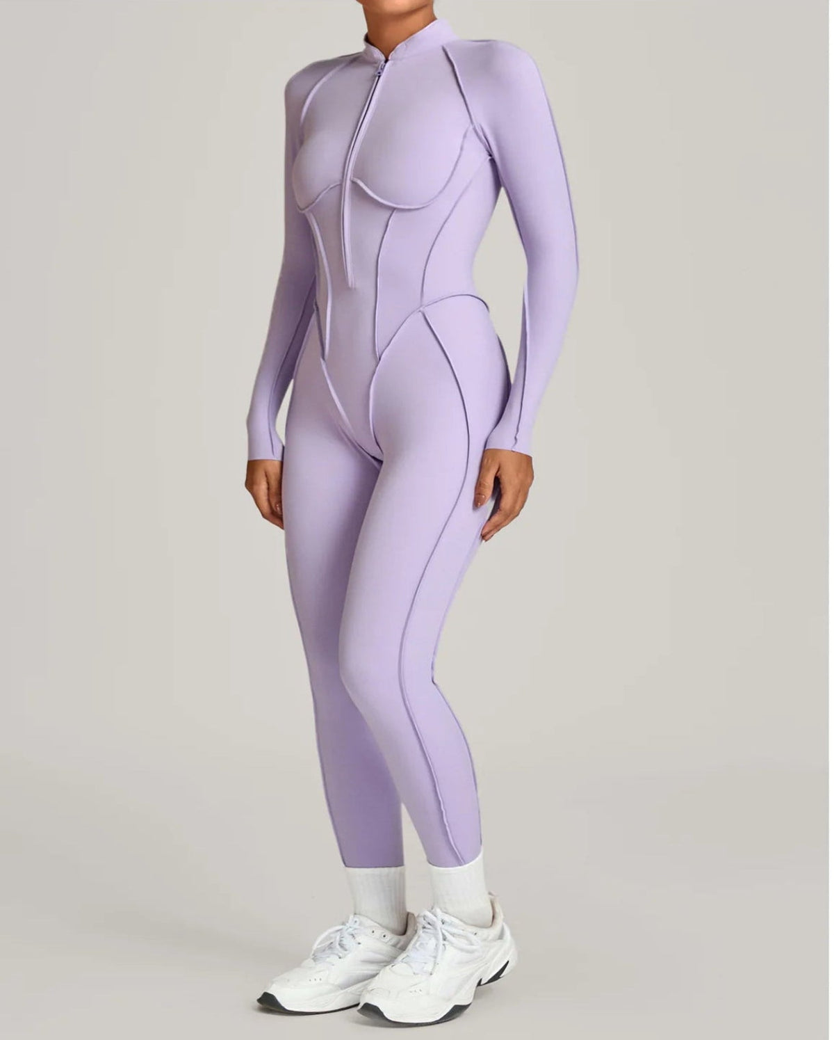 Inside-Out Full-Body Jumpsuit - BD WEAR