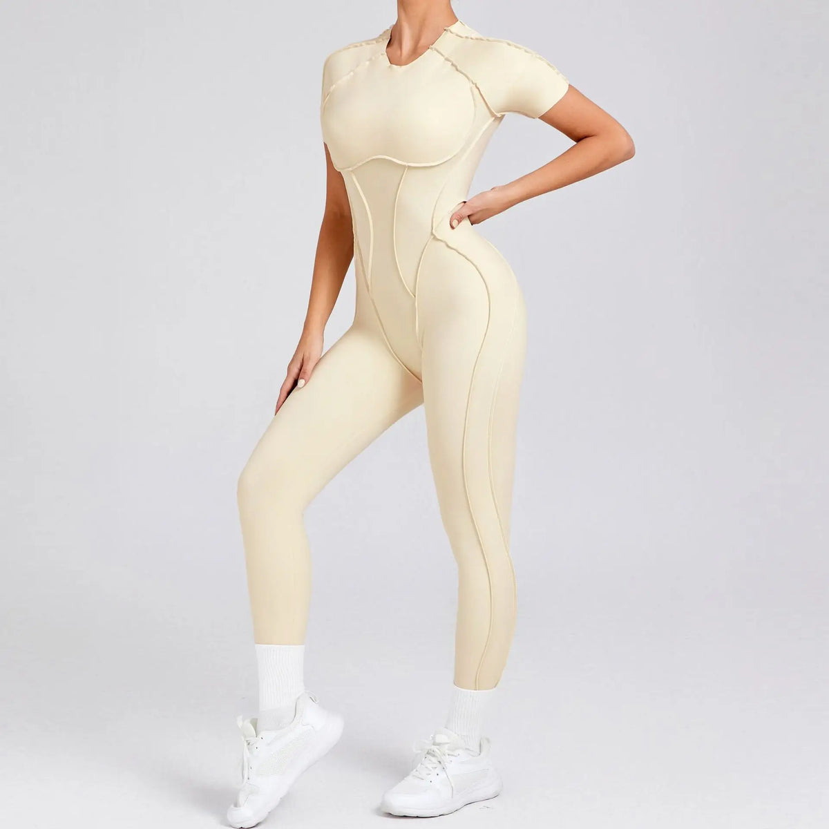 Inside Out Jumpsuit - BD WEAR