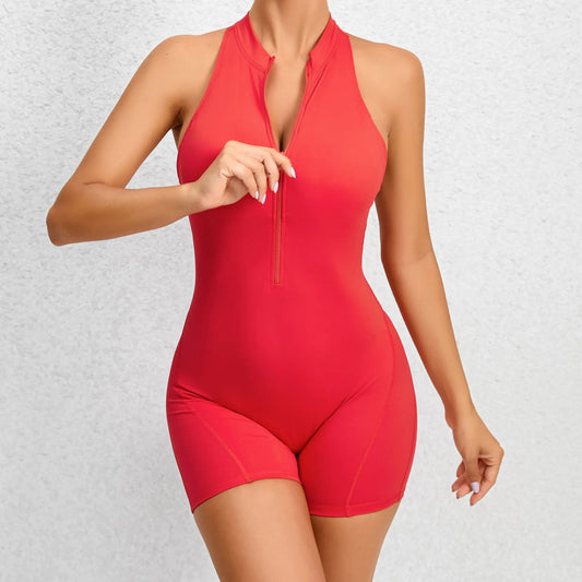 Racerback Jumpsuit - BD WEAR