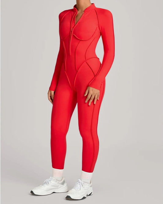 Inside-Out Full-Body Jumpsuit - BD WEAR
