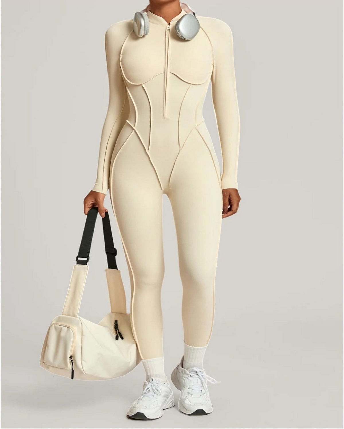 Inside-Out Full-Body Jumpsuit - BD WEAR