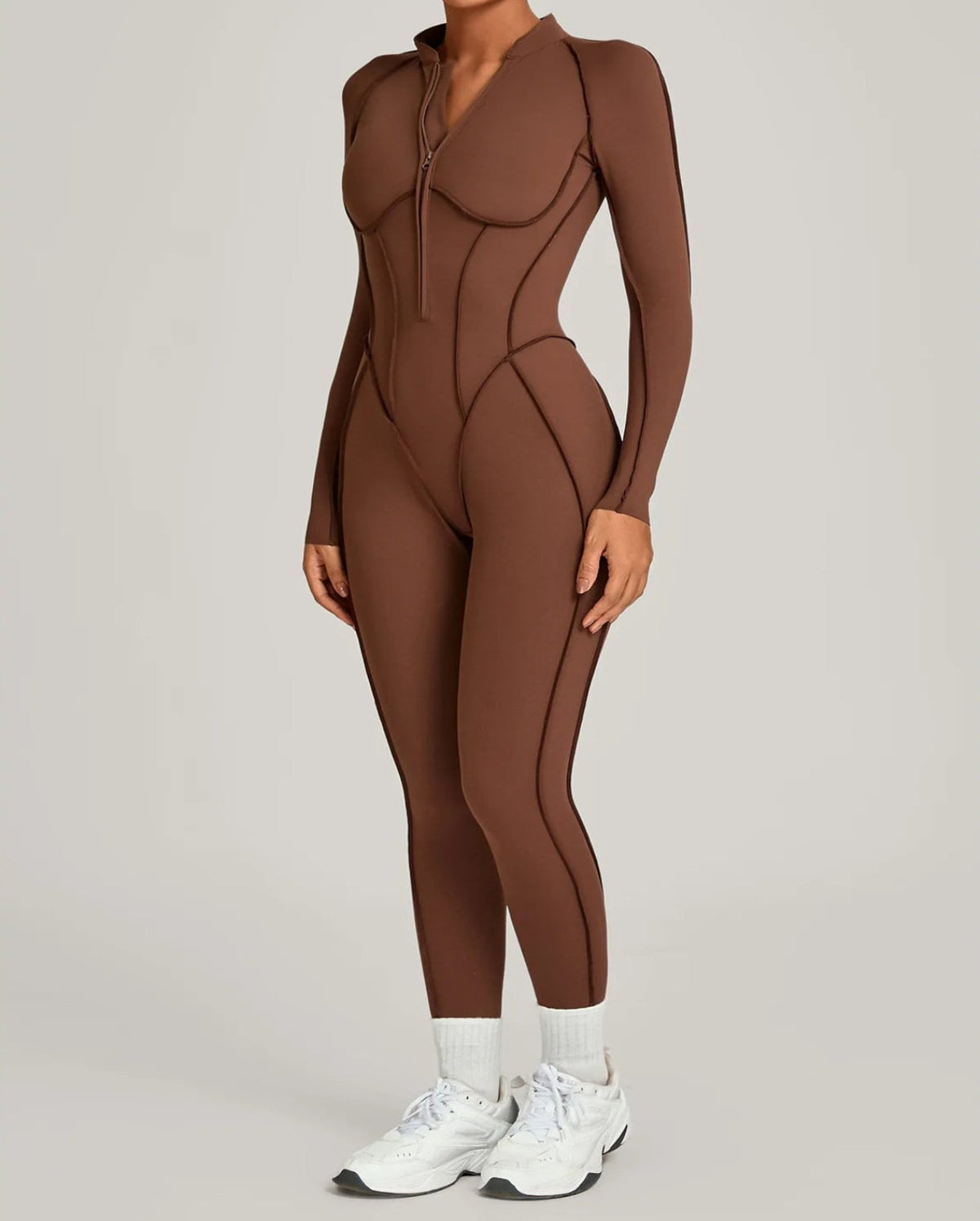 Inside-Out Full-Body Jumpsuit - BD WEAR