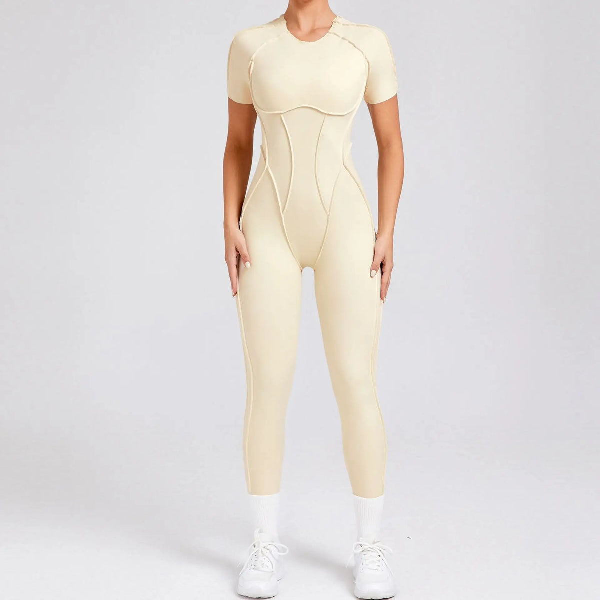 Inside Out Jumpsuit - BD WEAR