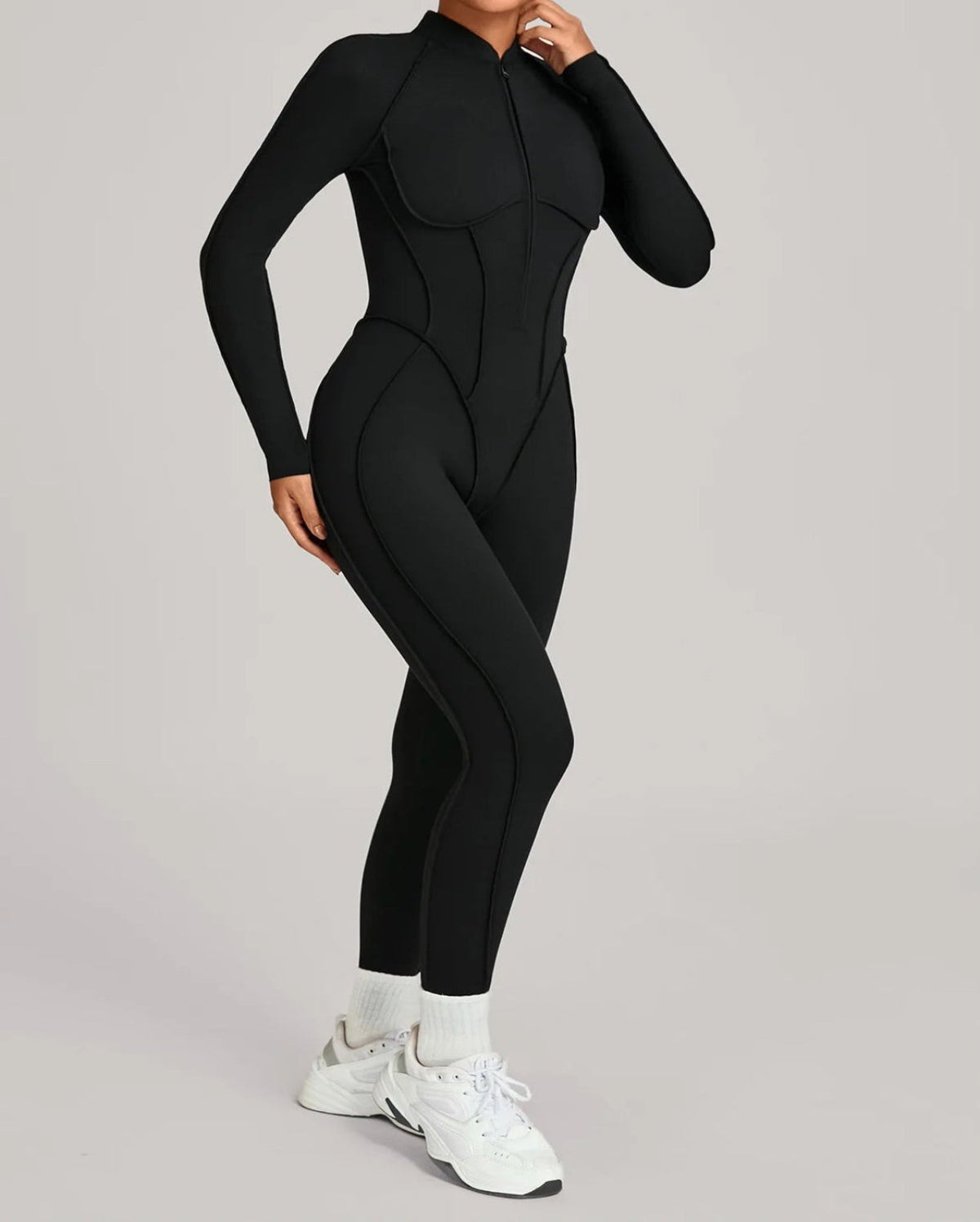 Inside-Out Full-Body Jumpsuit - BD WEAR