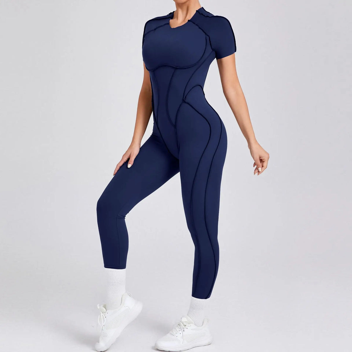 Inside Out Jumpsuit - BD WEAR