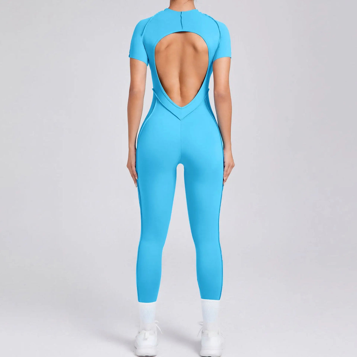 Inside Out Jumpsuit - BD WEAR
