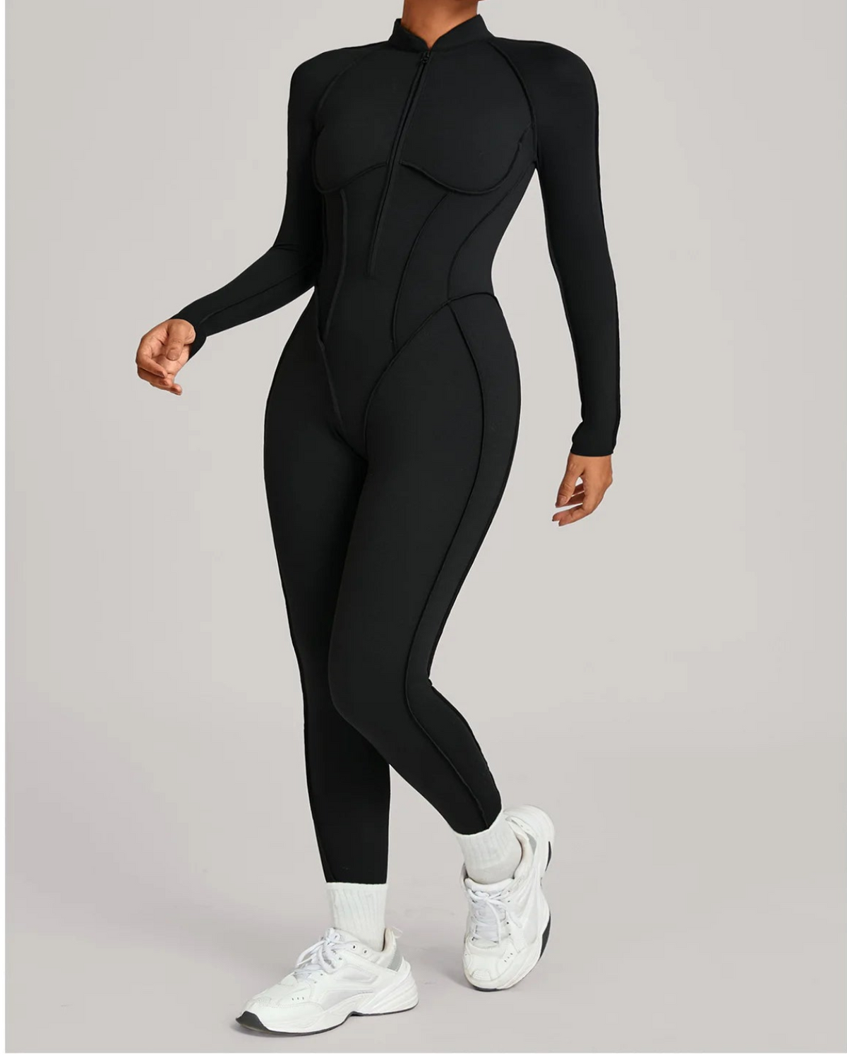 Inside-Out Full-Body Jumpsuit - BD WEAR