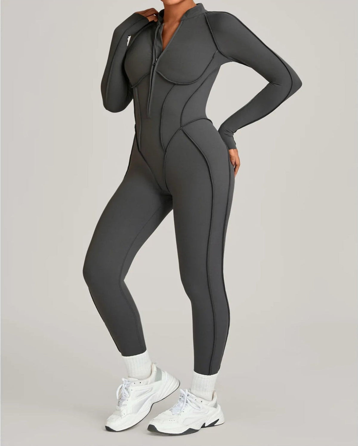 Inside-Out Full-Body Jumpsuit - BD WEAR