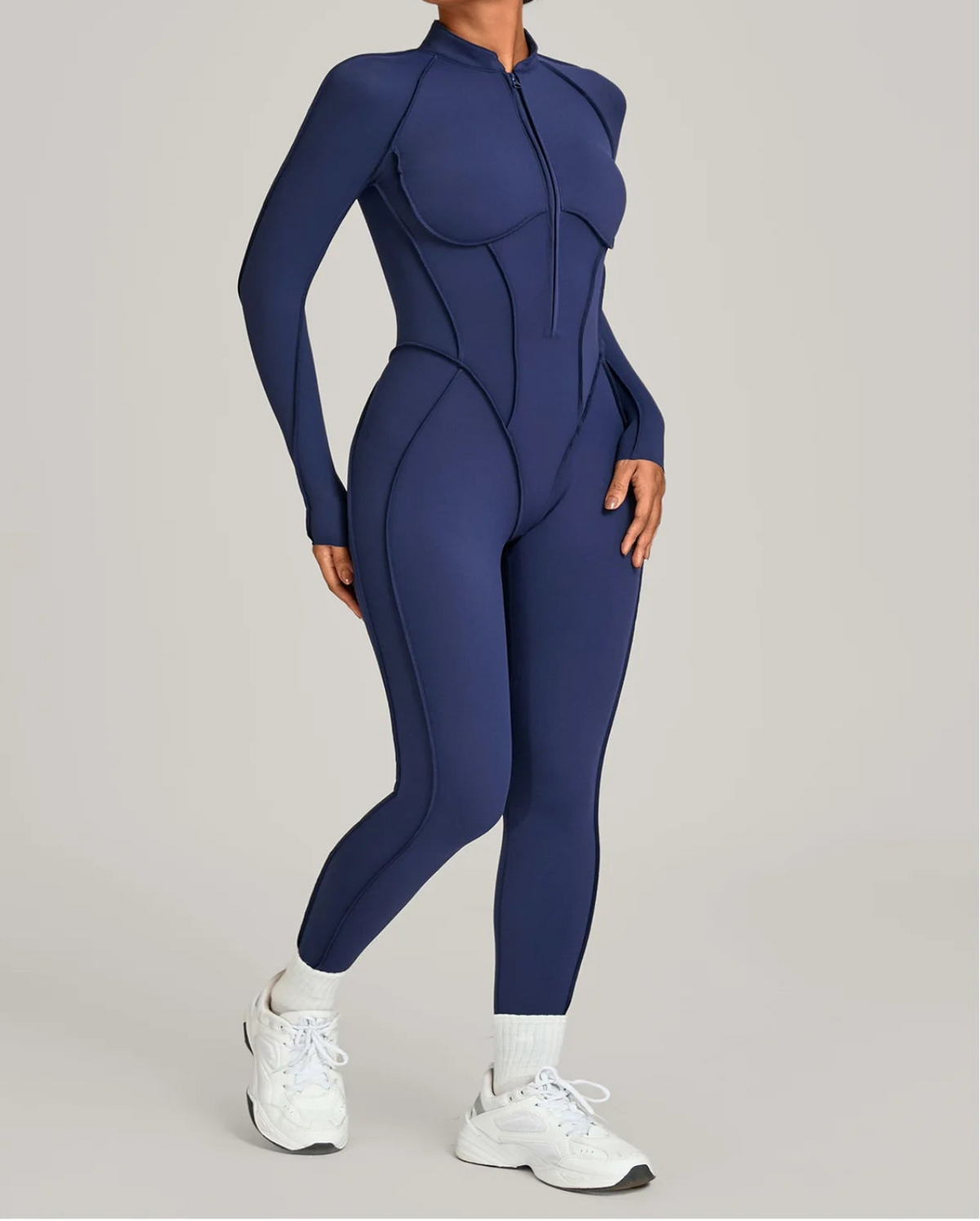 Inside-Out Full-Body Jumpsuit - BD WEAR
