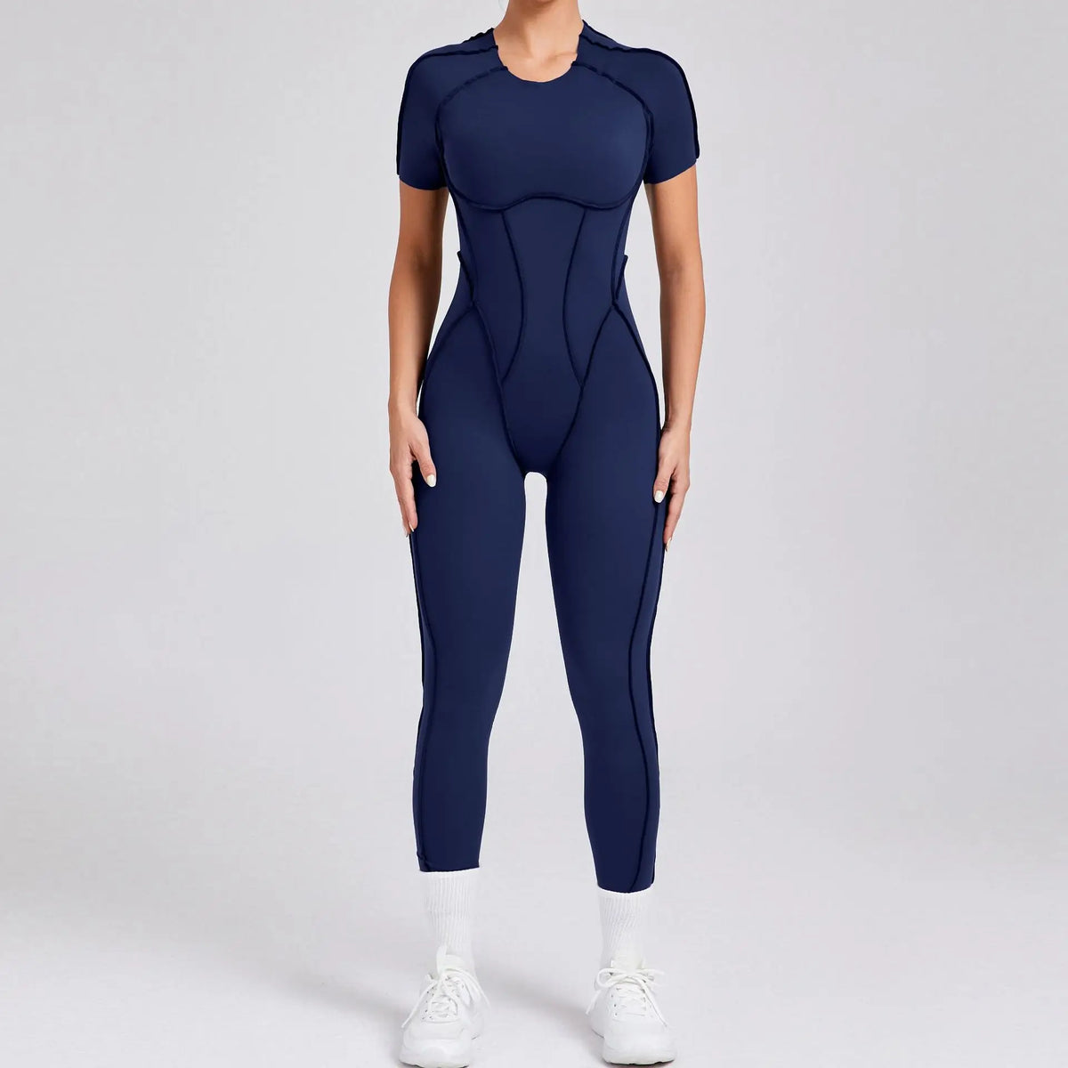 Inside Out Jumpsuit - BD WEAR