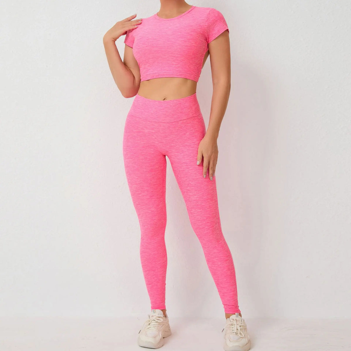 Dynamic Activewear Set - BD WEAR