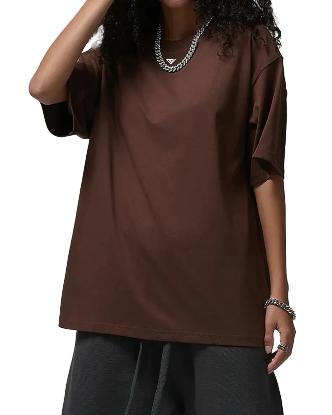 Titan Premium Oversized T-shirt - BD WEAR