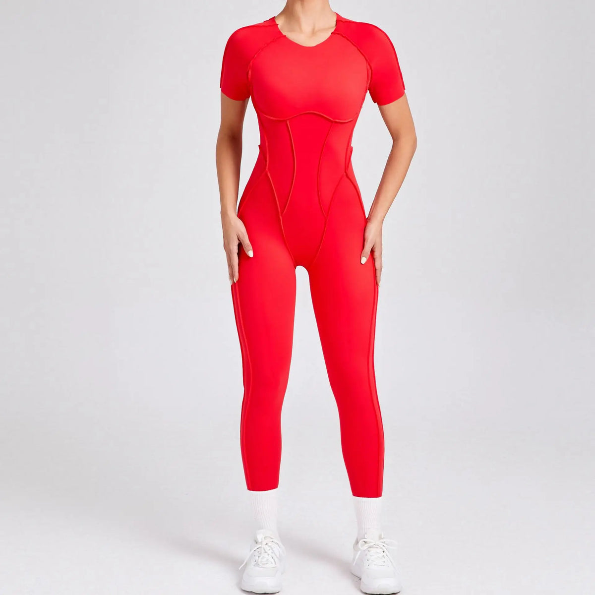 Outline Jumpsuit - BD WEAR