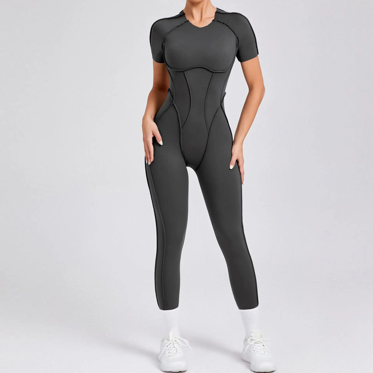 Inside Out Jumpsuit - BD WEAR