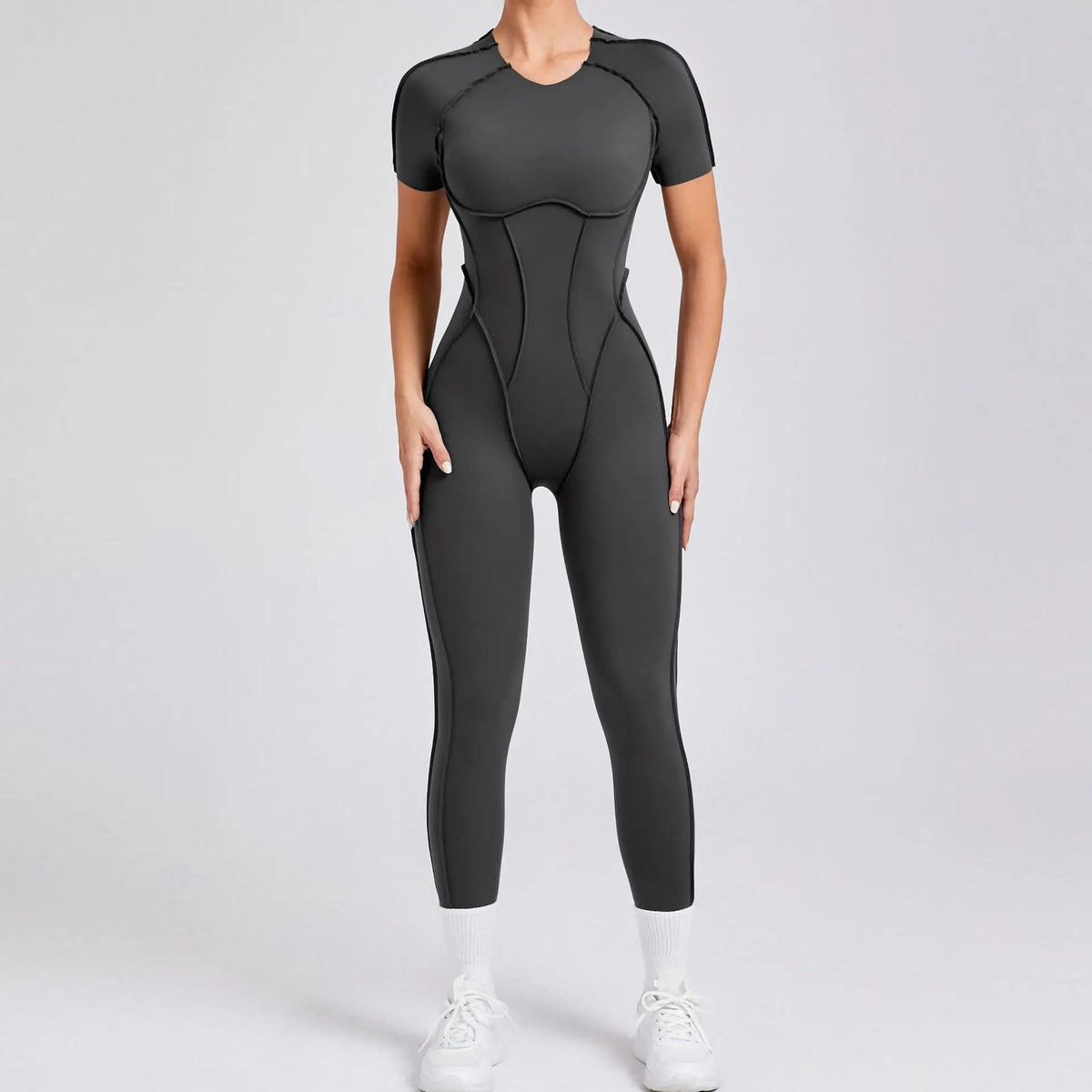 Inside Out Jumpsuit - BD WEAR