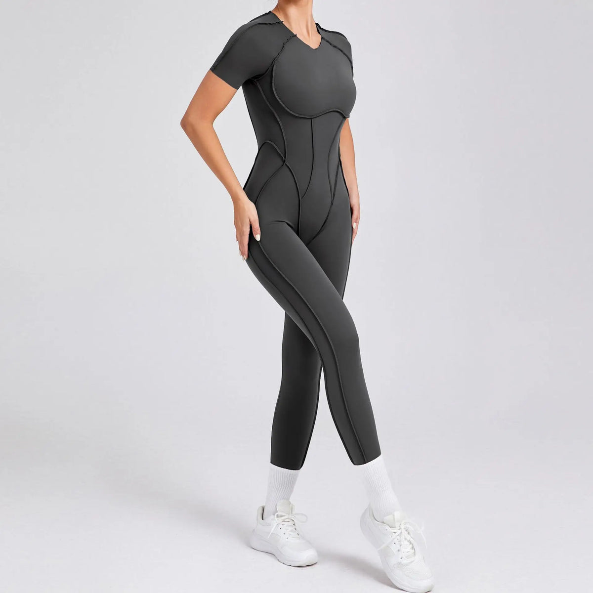 Inside Out Jumpsuit - BD WEAR