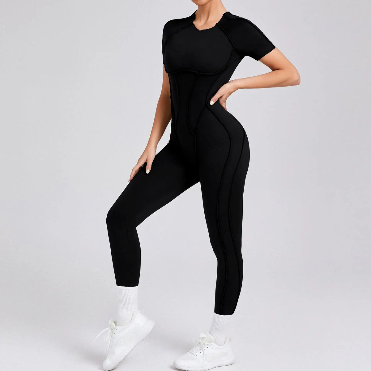 Inside Out Jumpsuit - BD WEAR