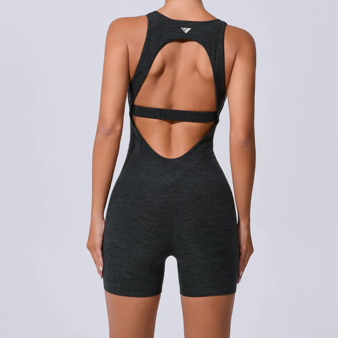 Aria Cutout Jumpsuit - BD WEAR