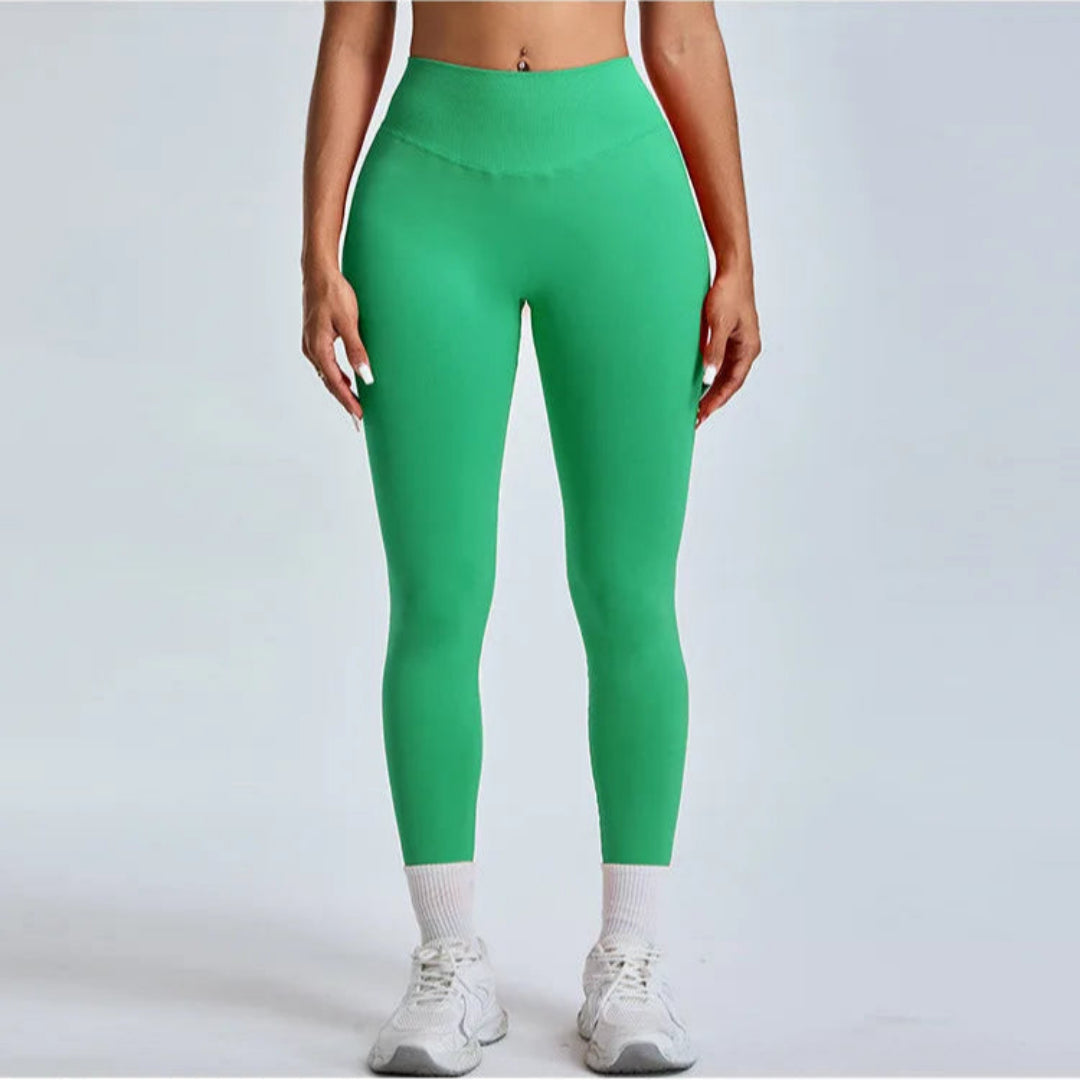 Solaya High Waist Leggings - BD WEAR