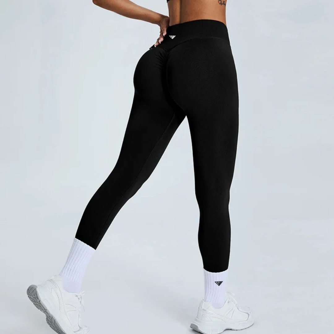 Solaya High Waist Leggings - BD WEAR
