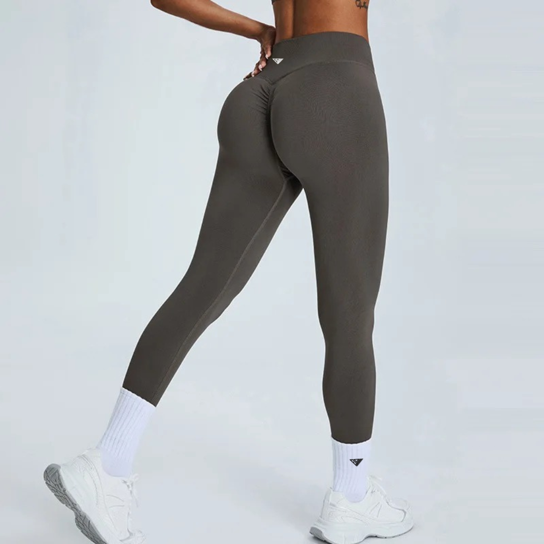 Solaya High Waist Leggings - BD WEAR