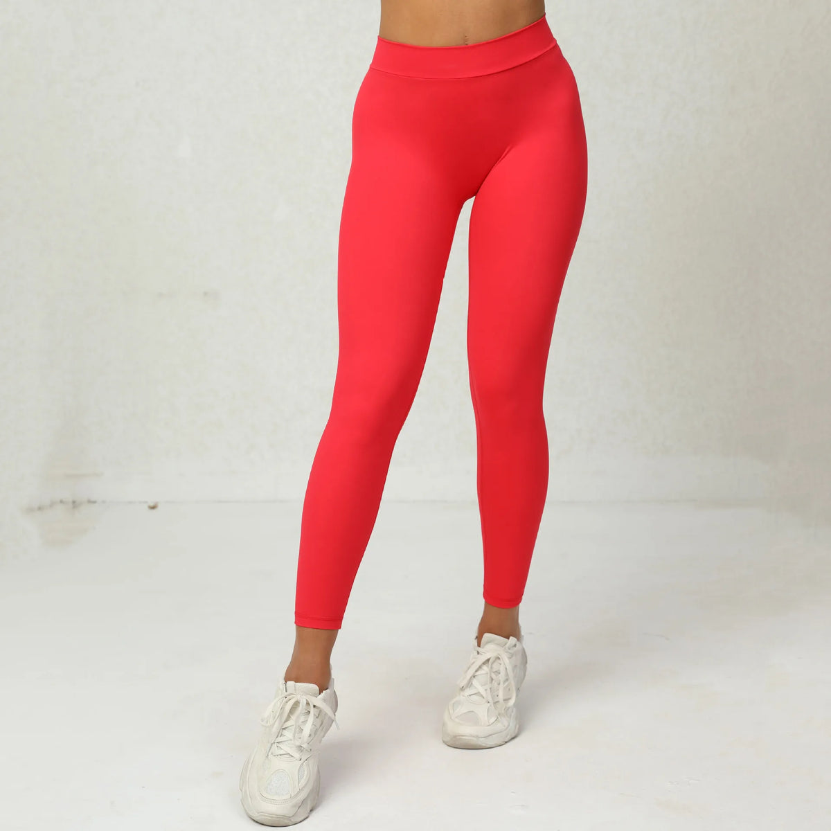 Eluma V-Back Leggings - BD WEAR